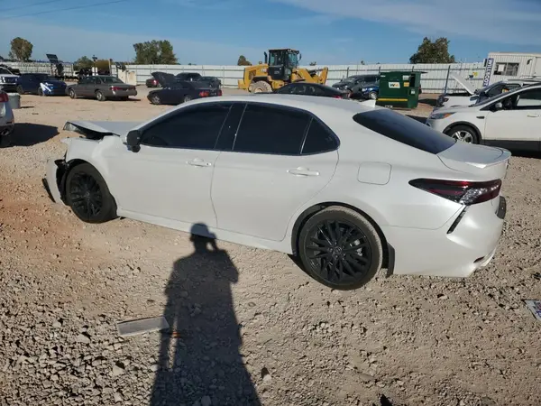4T1K31AK0PU611845 2023 TOYOTA CAMRY - Image 2