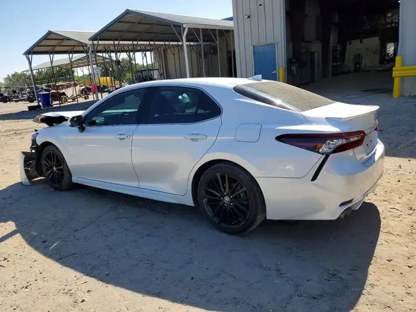 4T1K31AK0PU614356 2023 TOYOTA CAMRY - Image 2