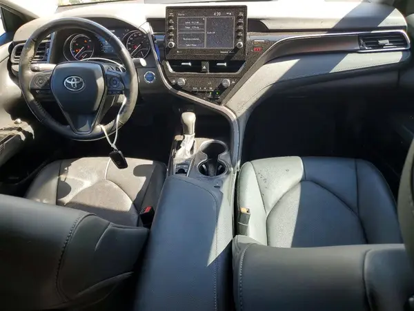 4T1K31AK0PU614356 2023 TOYOTA CAMRY - Image 8