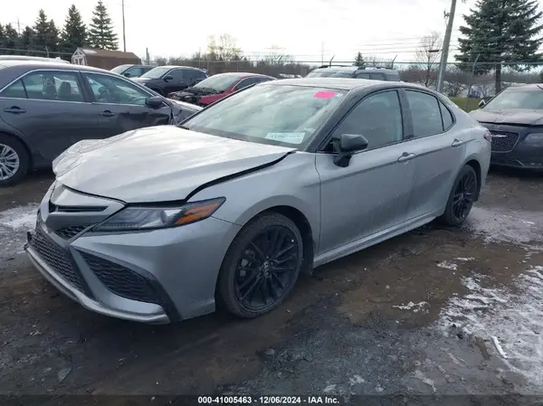 4T1K31AK0RU065132 2024 TOYOTA CAMRY - Image 2