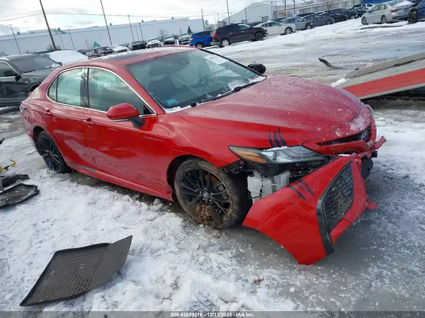 4T1K31AK0RU066412 2024 TOYOTA CAMRY - Image 1