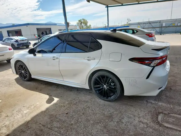 4T1K31AK0RU071478 2024 TOYOTA CAMRY - Image 2