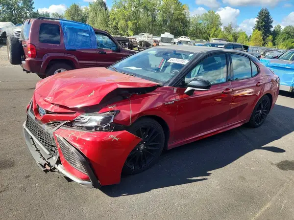 4T1K31AK1MU020919 2021 TOYOTA CAMRY - Image 1