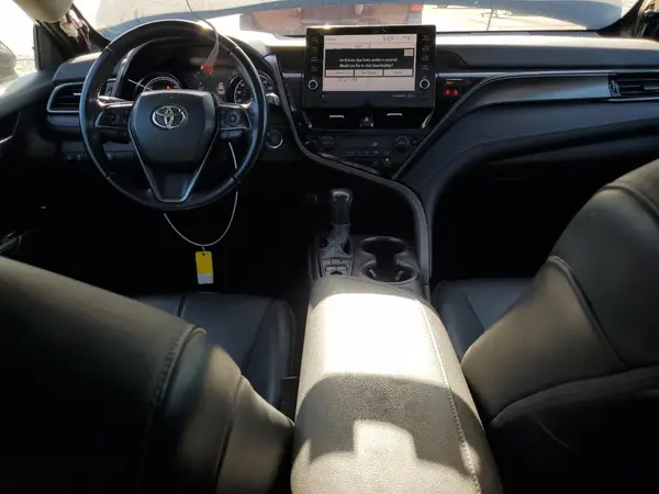 4T1K31AK1MU022816 2021 TOYOTA CAMRY - Image 8