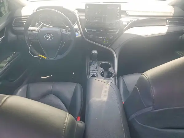 4T1K31AK1MU024159 2021 TOYOTA CAMRY - Image 8