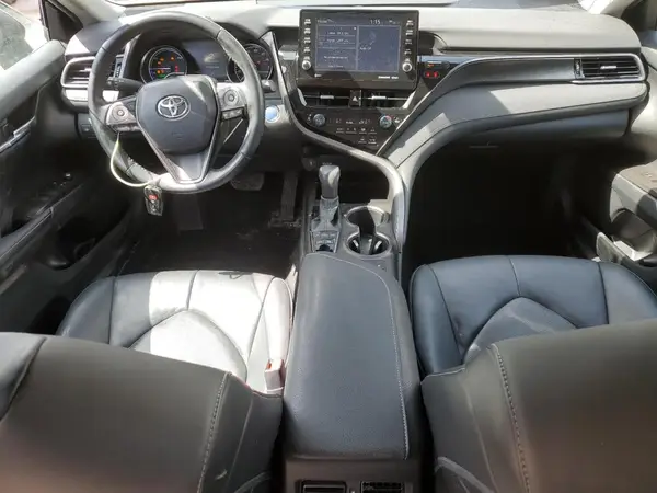 4T1K31AK1MU548153 2021 TOYOTA CAMRY - Image 8