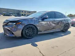 4T1K31AK1MU551909 2021 TOYOTA CAMRY