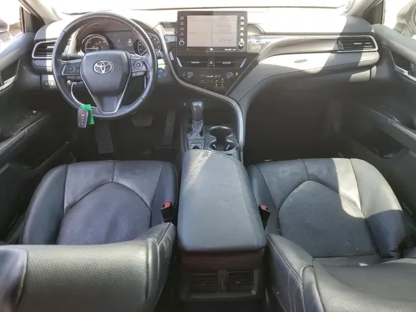 4T1K31AK1MU552204 2021 TOYOTA CAMRY - Image 8