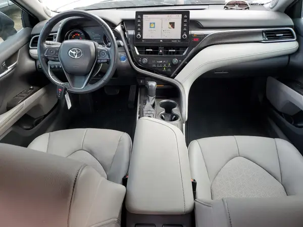 4T1K31AK1MU555989 2021 TOYOTA CAMRY - Image 8