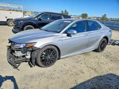 4T1K31AK1MU556110 2021 TOYOTA CAMRY