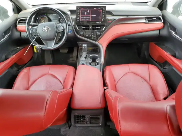 4T1K31AK1NU034689 2022 TOYOTA CAMRY - Image 8