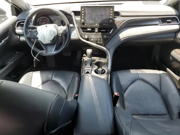 4T1K31AK1NU036801 2022 TOYOTA CAMRY - Image 8
