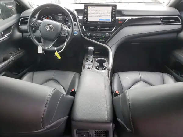 4T1K31AK1NU039438 2022 TOYOTA CAMRY - Image 8