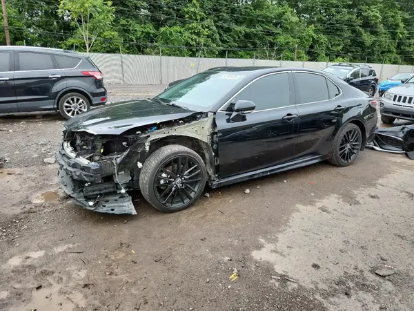4T1K31AK1NU578366 2022 TOYOTA CAMRY - Image 1
