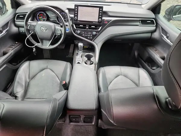 4T1K31AK1NU578366 2022 TOYOTA CAMRY - Image 8