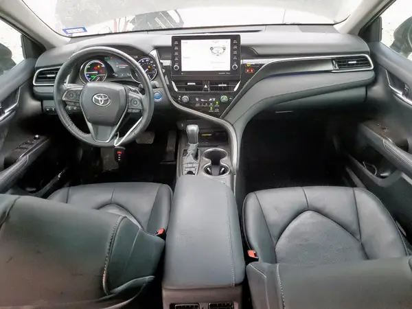 4T1K31AK1NU589125 2022 TOYOTA CAMRY - Image 8