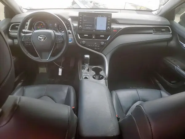 4T1K31AK1NU591103 2022 TOYOTA CAMRY - Image 8