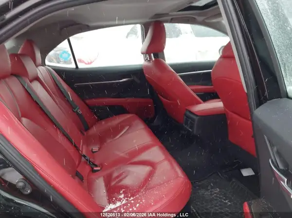 4T1K31AK1PU051382 2023 TOYOTA CAMRY - Image 8