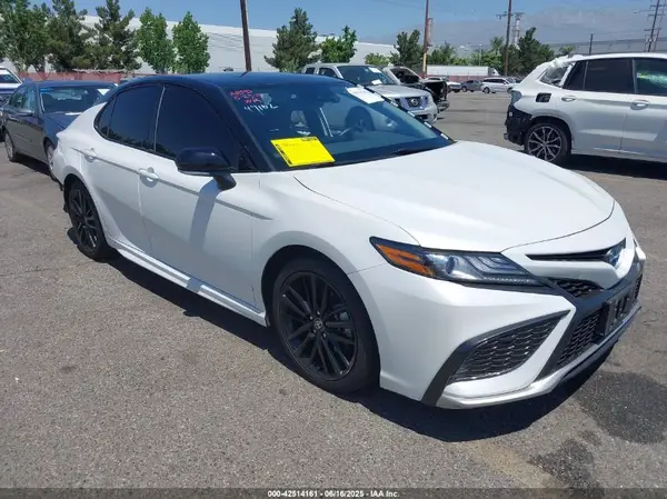 4T1K31AK1PU051480 2023 TOYOTA CAMRY - Image 1