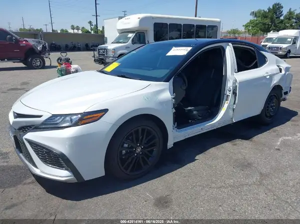 4T1K31AK1PU051480 2023 TOYOTA CAMRY - Image 2