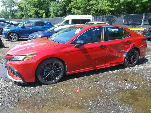 4T1K31AK1PU054914 2023 TOYOTA CAMRY - Image 1