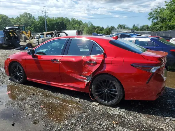4T1K31AK1PU054914 2023 TOYOTA CAMRY - Image 2