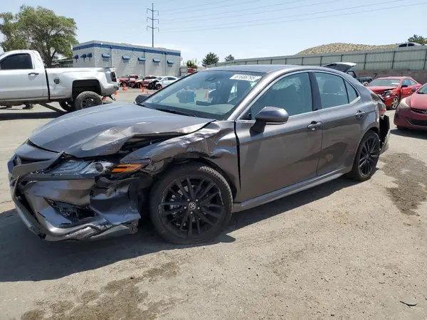 4T1K31AK1PU602572 2023 TOYOTA CAMRY - Image 1