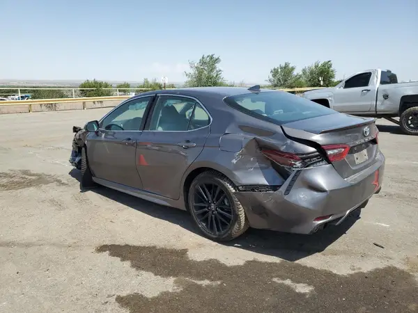 4T1K31AK1PU602572 2023 TOYOTA CAMRY - Image 2