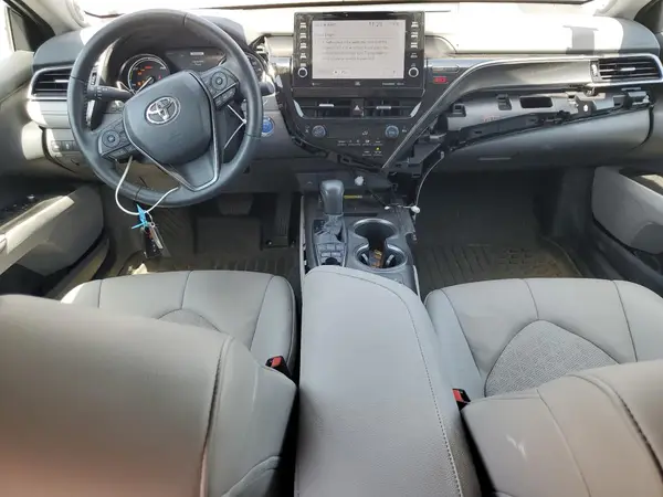 4T1K31AK1PU602572 2023 TOYOTA CAMRY - Image 8