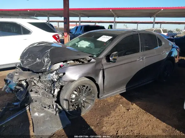 4T1K31AK1PU609652 2023 TOYOTA CAMRY - Image 2