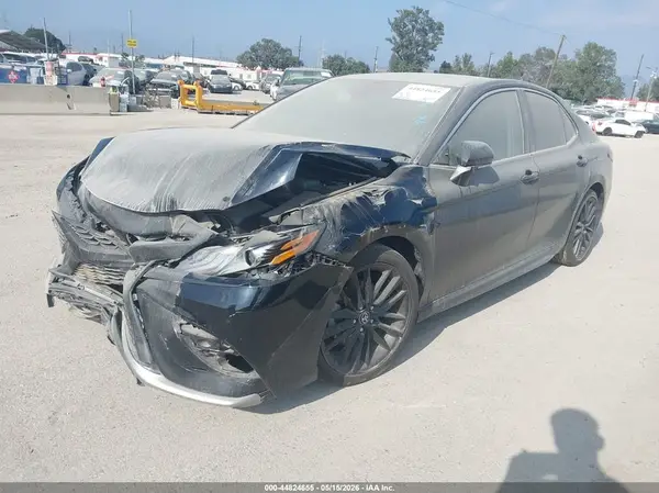 4T1K31AK1PU610123 2023 TOYOTA CAMRY - Image 2
