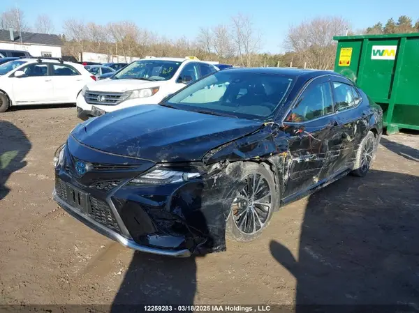 4T1K31AK1PU613717 2023 TOYOTA CAMRY - Image 2