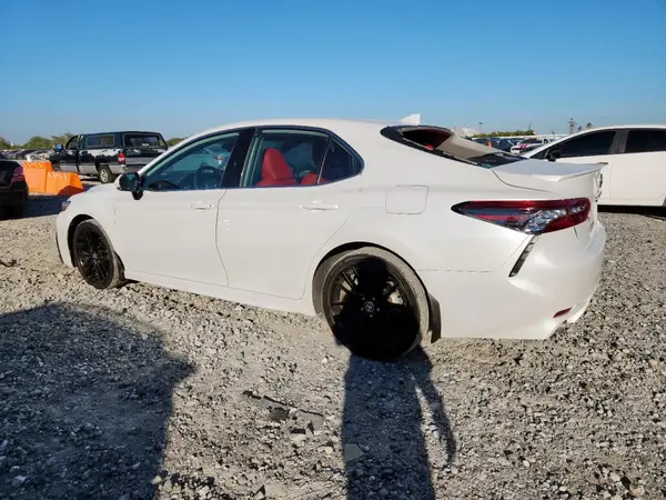 4T1K31AK1PU620005 2023 TOYOTA CAMRY - Image 2