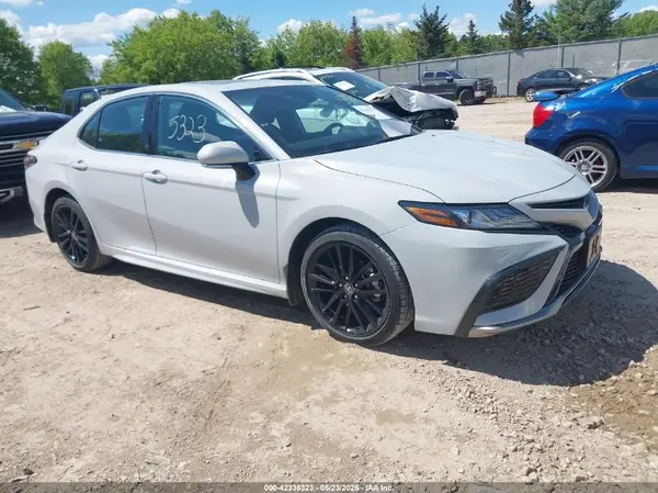 4T1K31AK1RU063874 2024 TOYOTA CAMRY - Image 1