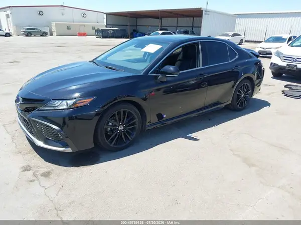 4T1K31AK1RU065253 2024 TOYOTA CAMRY - Image 2