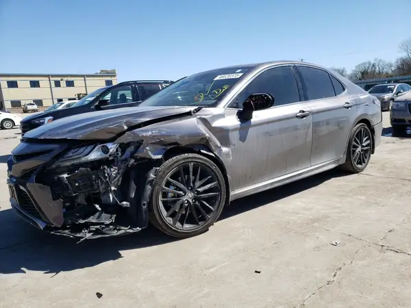 4T1K31AK1RU072347 2024 TOYOTA CAMRY - Image 1