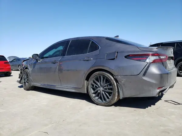 4T1K31AK1RU072347 2024 TOYOTA CAMRY - Image 2