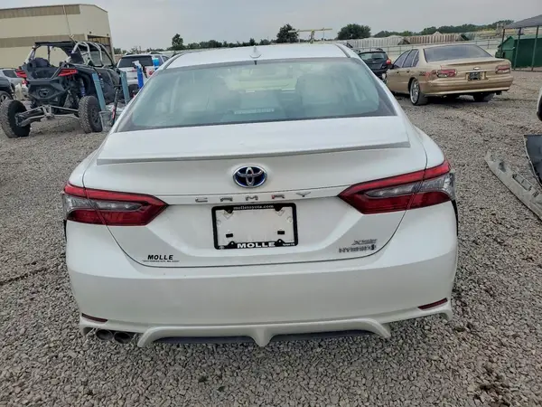 2024 TOYOTA CAMRY auction photo 6