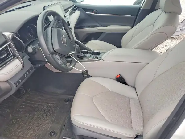 2024 TOYOTA CAMRY auction photo 7