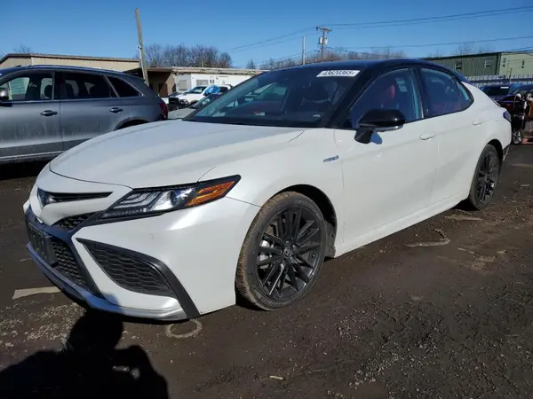 4T1K31AK2MU026342 2021 TOYOTA CAMRY - Image 1