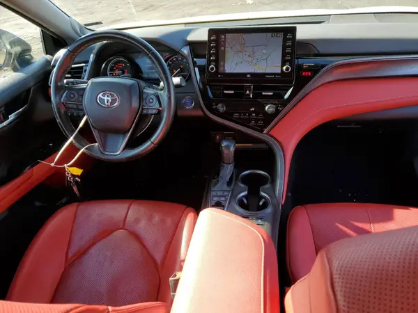 4T1K31AK2MU026342 2021 TOYOTA CAMRY - Image 8