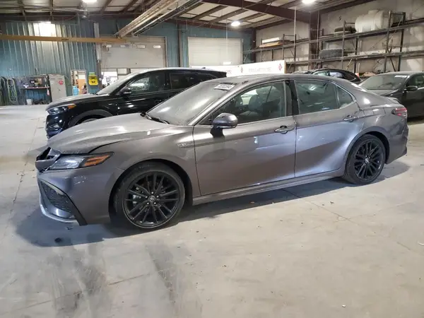 4T1K31AK2MU029807 2021 TOYOTA CAMRY - Image 1
