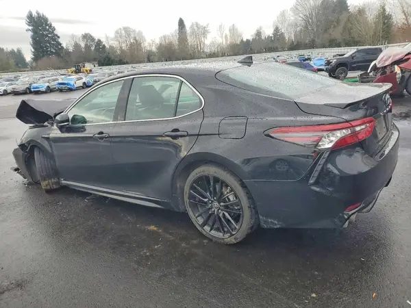 4T1K31AK2MU030035 2021 TOYOTA CAMRY - Image 2