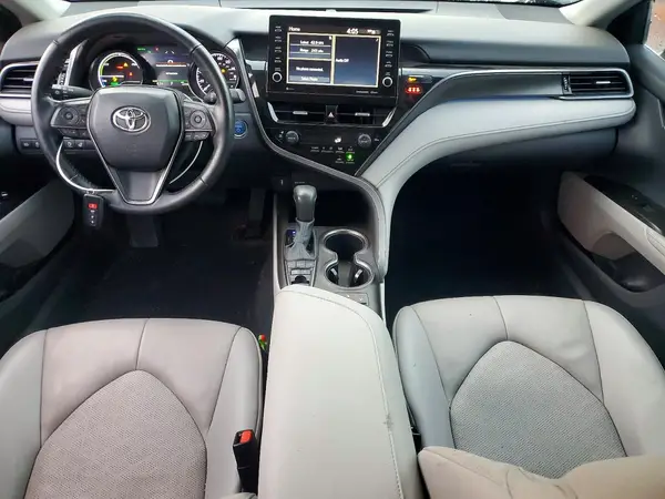 4T1K31AK2MU031184 2021 TOYOTA CAMRY - Image 8