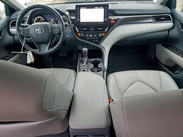 4T1K31AK2MU547481 2021 TOYOTA CAMRY - Image 8