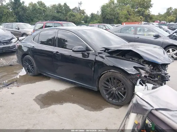 4T1K31AK2MU551255 2021 TOYOTA CAMRY - Image 1