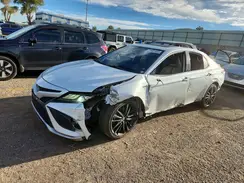 4T1K31AK2MU552308 2021 TOYOTA CAMRY