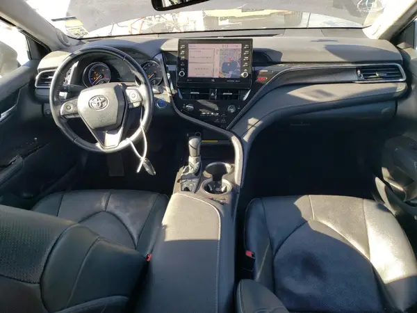 4T1K31AK2MU552714 2021 TOYOTA CAMRY - Image 8