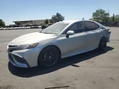 4T1K31AK2MU552857 2021 TOYOTA CAMRY