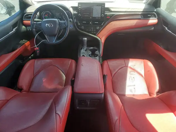 4T1K31AK2MU552857 2021 TOYOTA CAMRY - Image 8